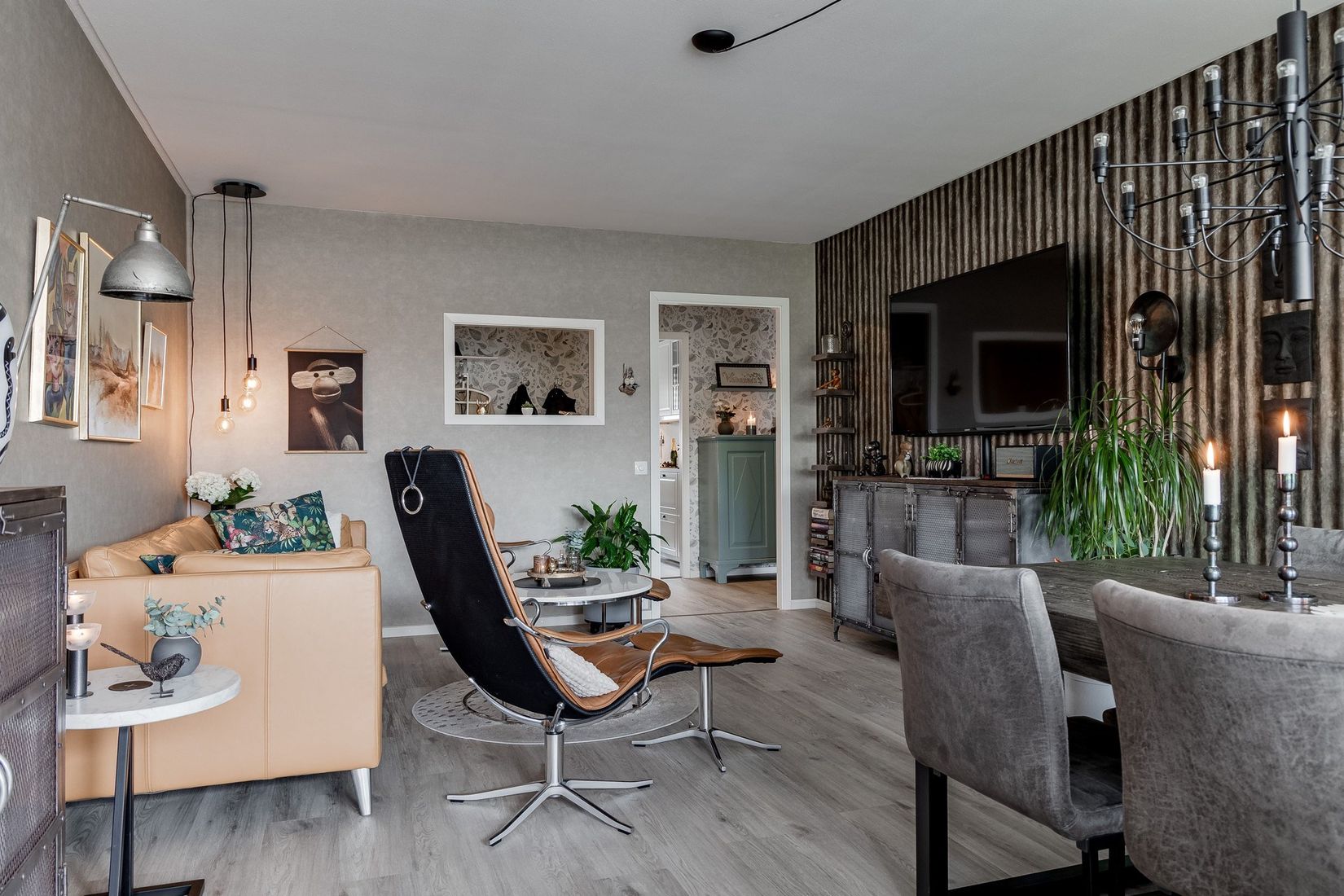 Bostadsrätt, Repslagaregatan 25A, Centralt, Oskarshamn