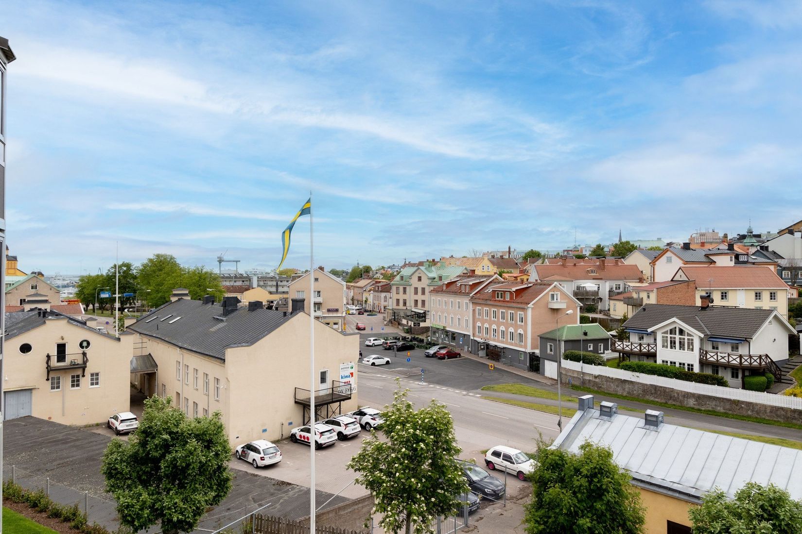 Bostadsrätt, Repslagaregatan 25A, Centralt, Oskarshamn