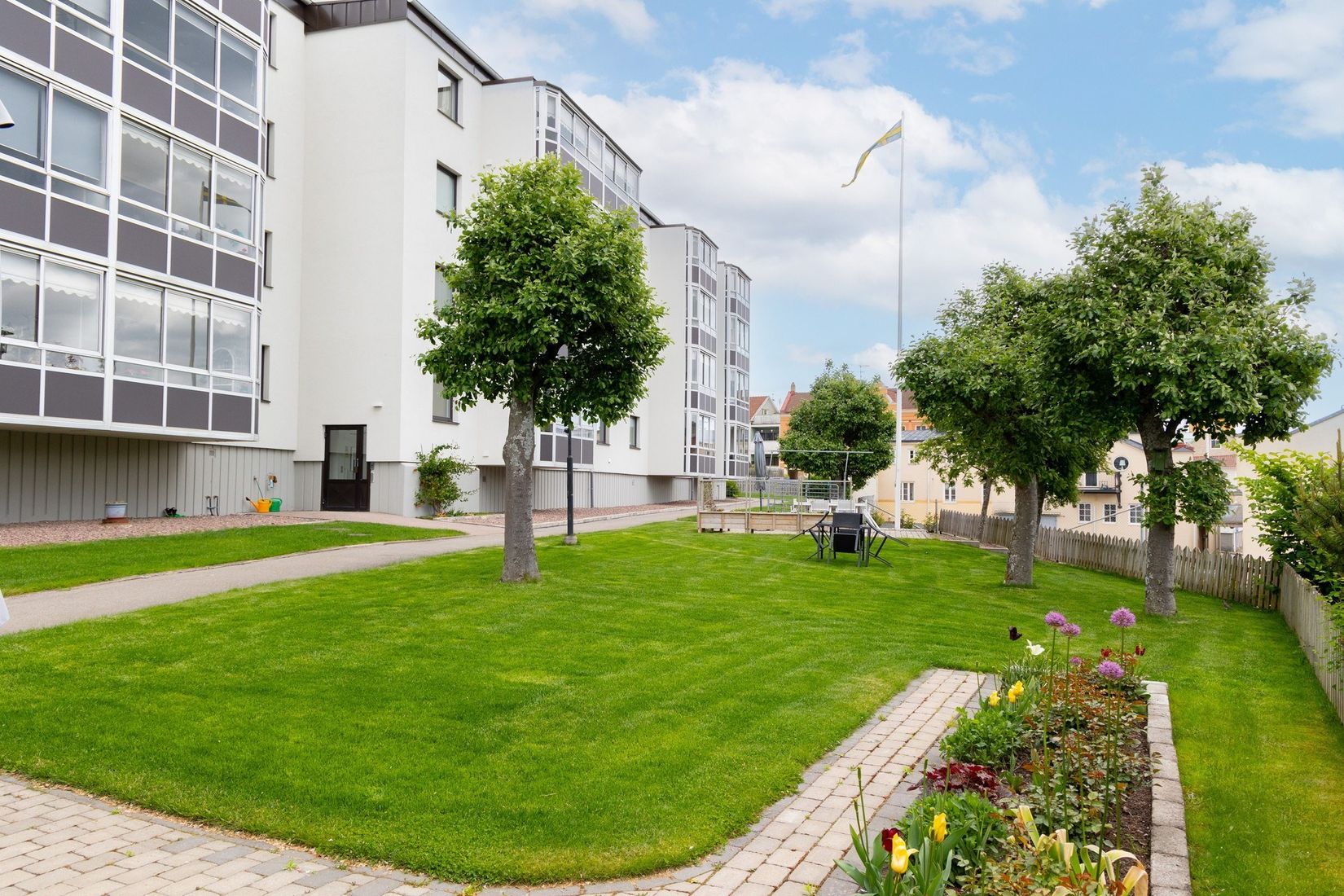 Bostadsrätt, Repslagaregatan 25A, Centralt, Oskarshamn