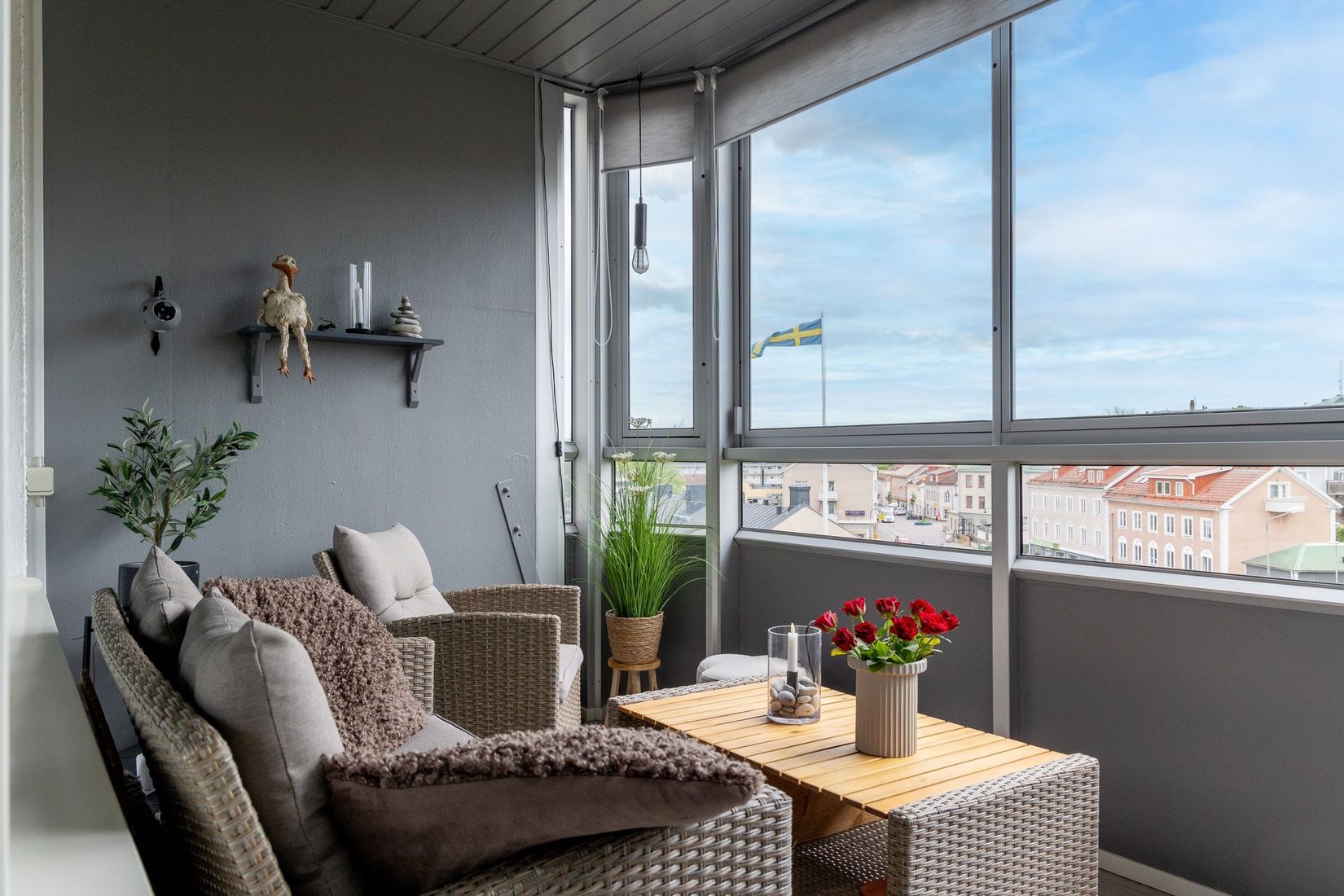 Bostadsrätt, Repslagaregatan 25A, Centralt, Oskarshamn