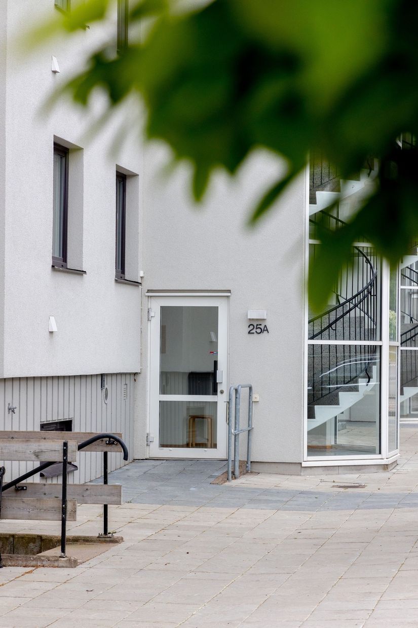 Bostadsrätt, Repslagaregatan 25A, Centralt, Oskarshamn