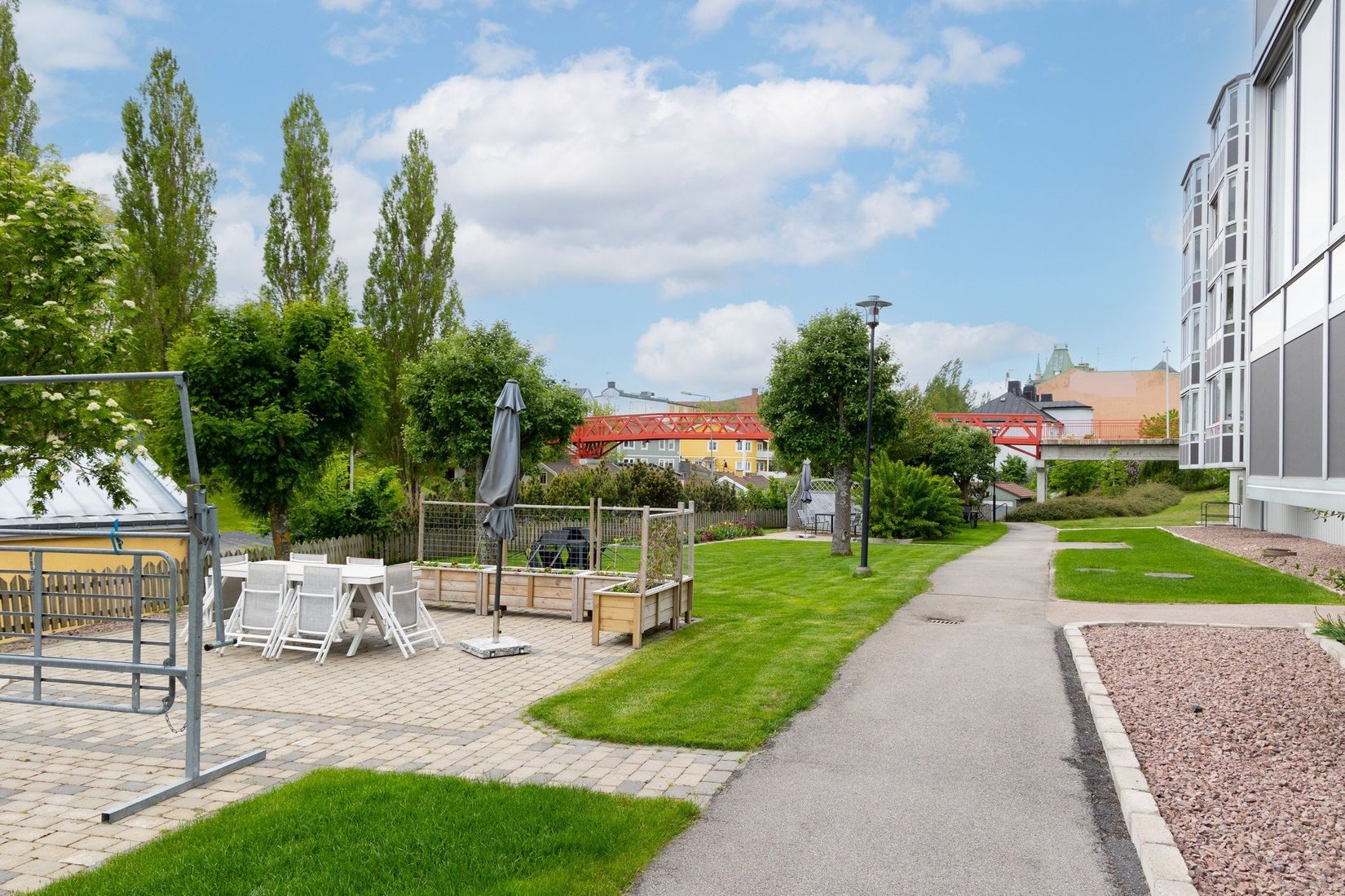 Bostadsrätt, Repslagaregatan 25A, Centralt, Oskarshamn