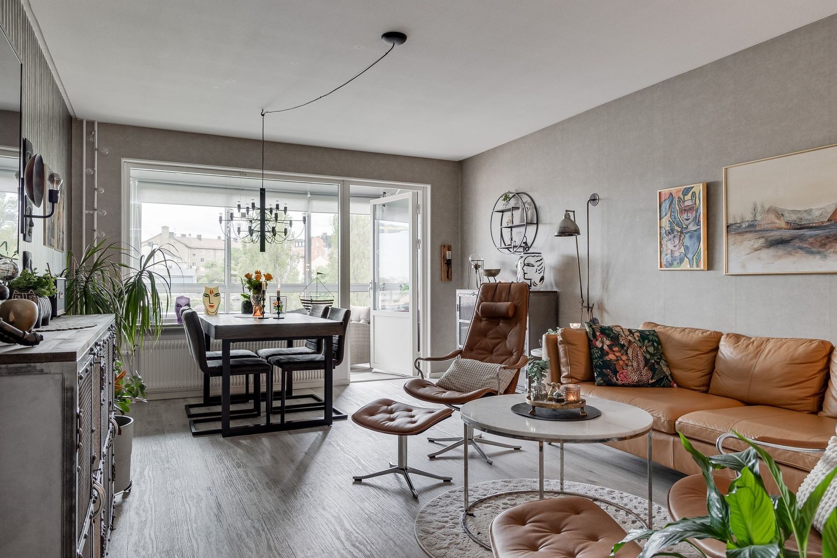 Bostadsrätt, Repslagaregatan 25A, Centralt, Oskarshamn