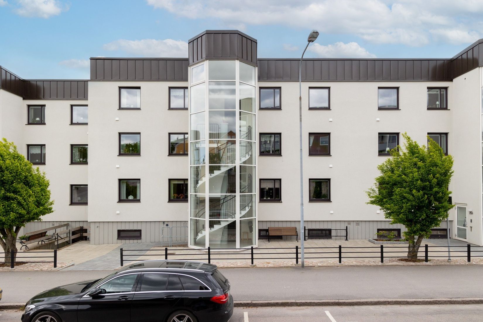 Bostadsrätt, Repslagaregatan 25A, Centralt, Oskarshamn