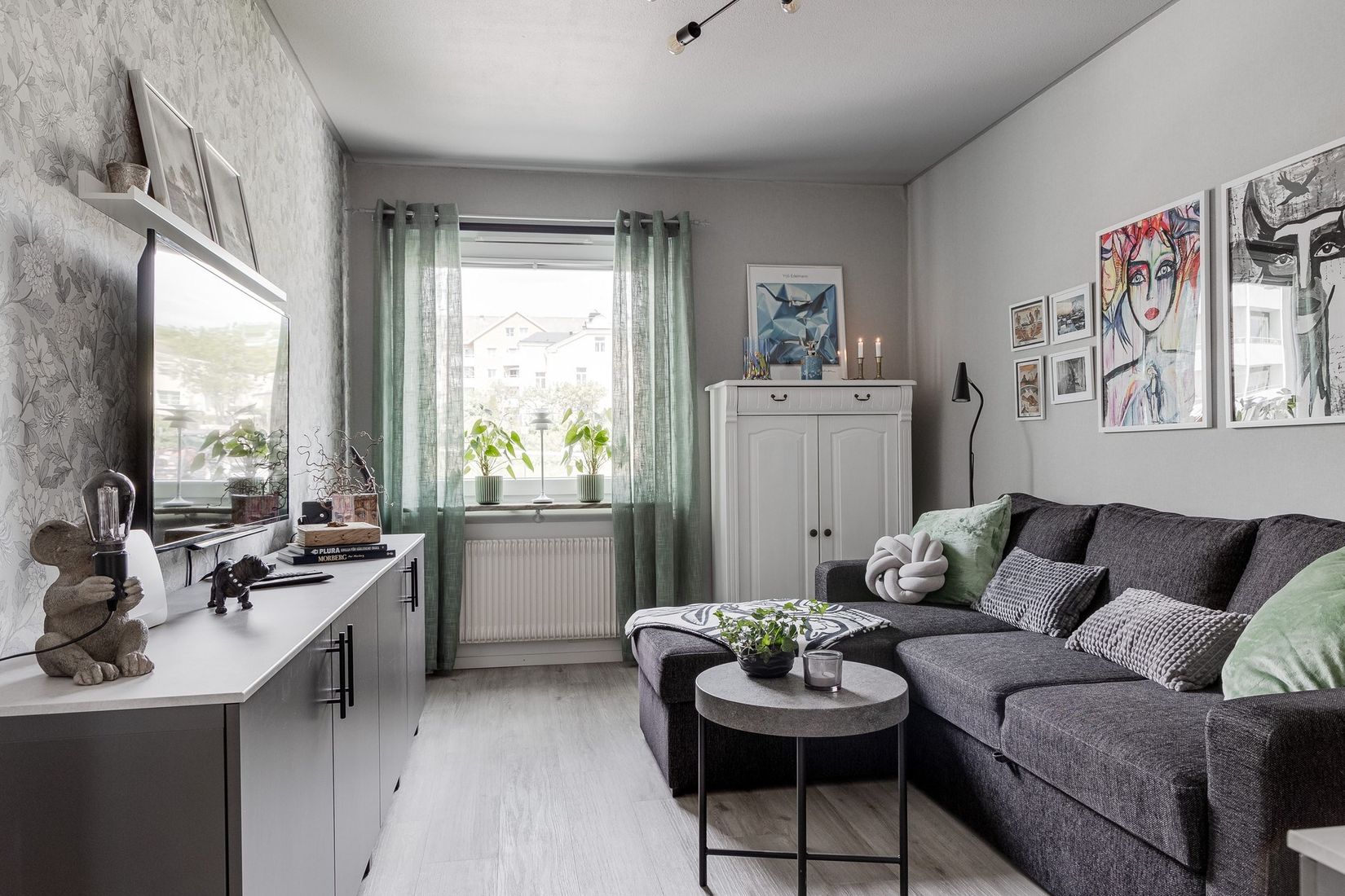 Bostadsrätt, Repslagaregatan 25A, Centralt, Oskarshamn