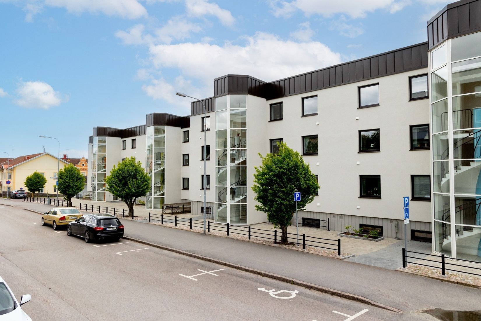 Bostadsrätt, Repslagaregatan 25A, Centralt, Oskarshamn