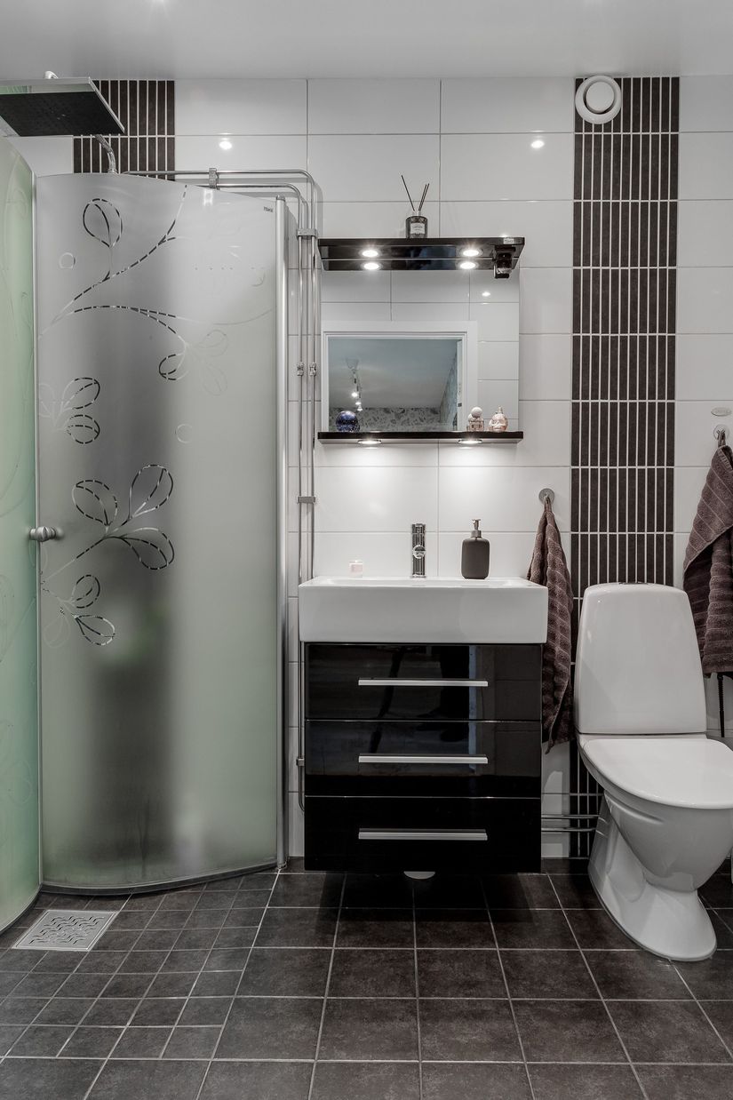 Bostadsrätt, Repslagaregatan 25A, Centralt, Oskarshamn