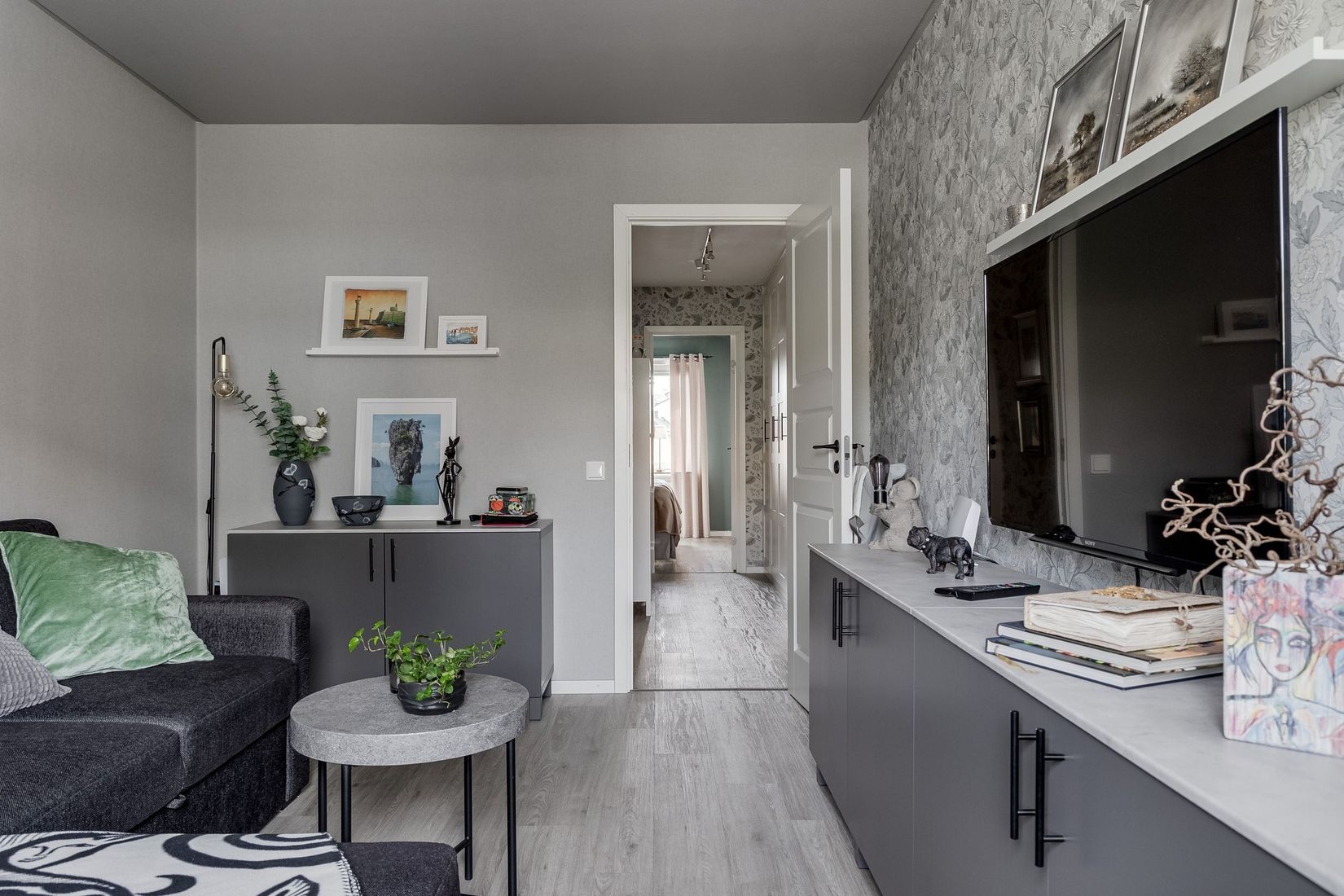 Bostadsrätt, Repslagaregatan 25A, Centralt, Oskarshamn