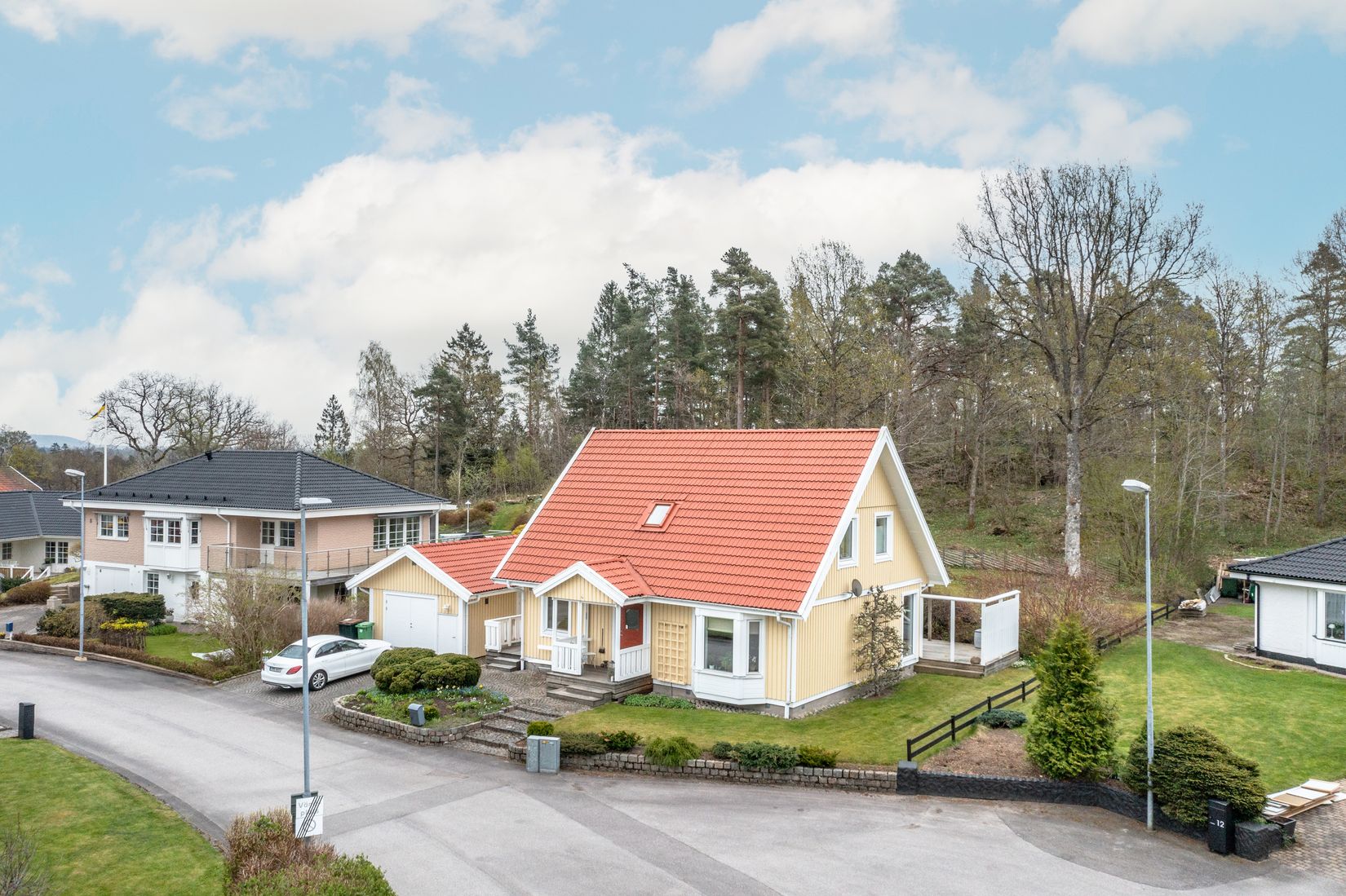 Villa, Skyttevägen 10, Källstorp, Trollhättan