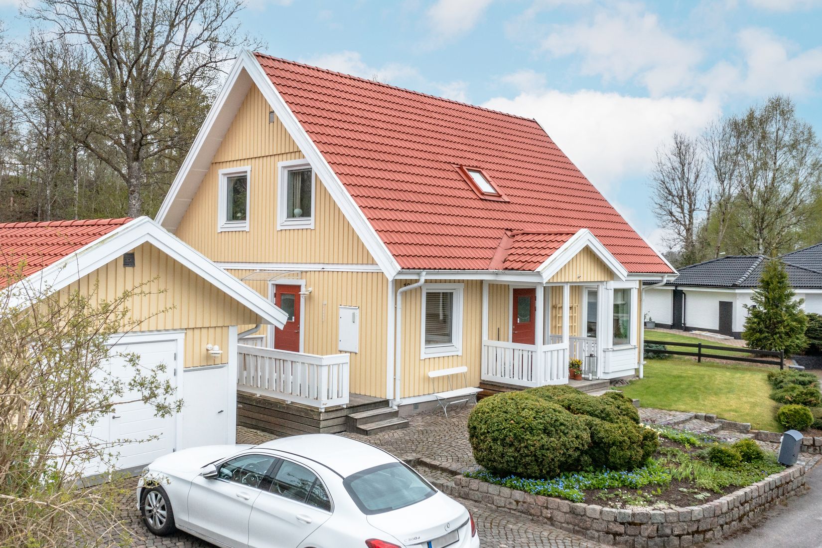 Villa, Skyttevägen 10, Källstorp, Trollhättan