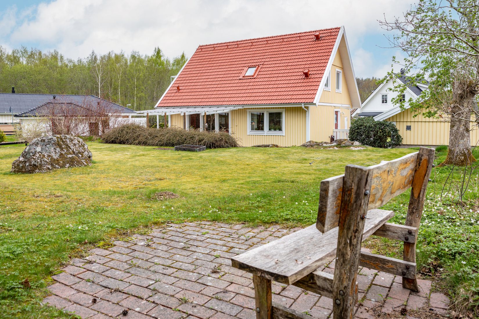 Villa, Skyttevägen 10, Källstorp, Trollhättan