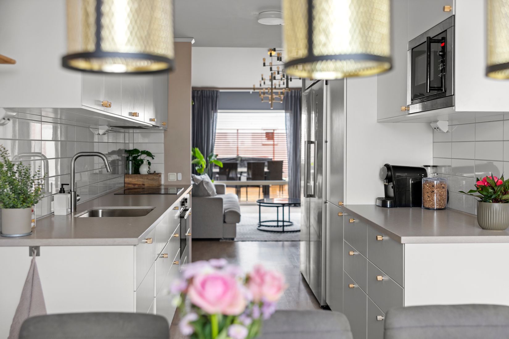 Radhus, Friluftsvägen 103, Riksten, Botkyrka