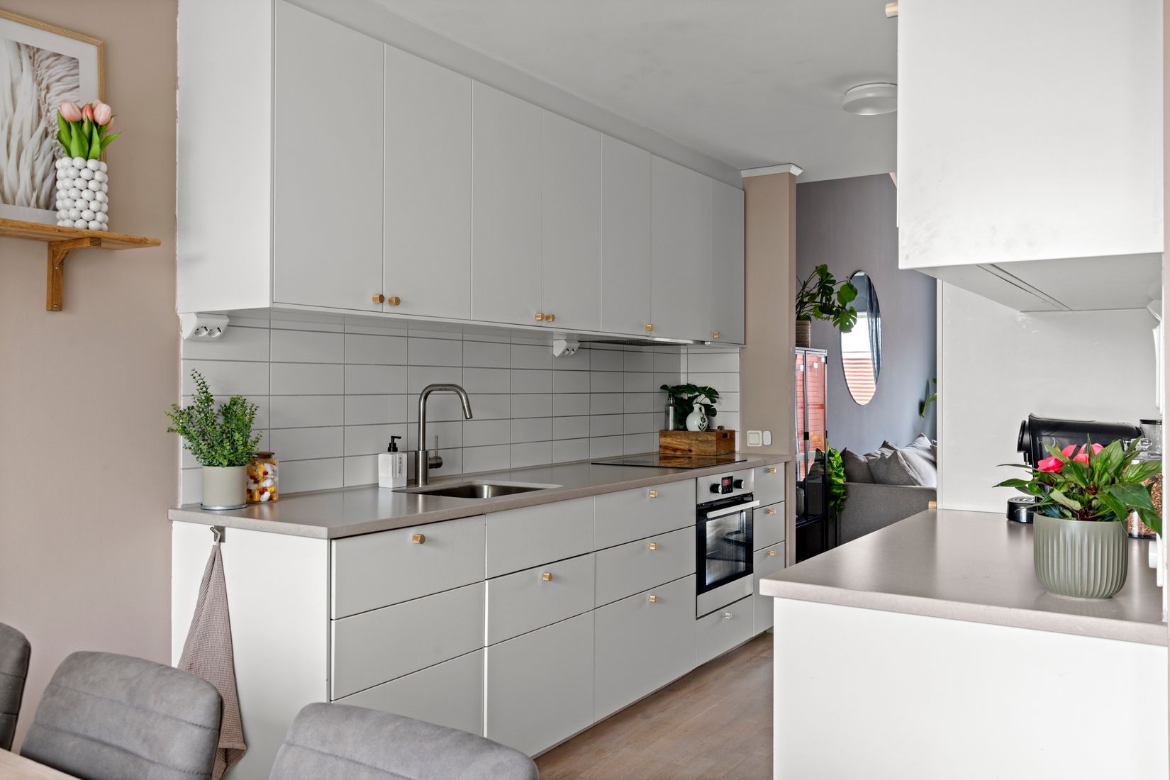 Radhus, Friluftsvägen 103, Riksten, Botkyrka