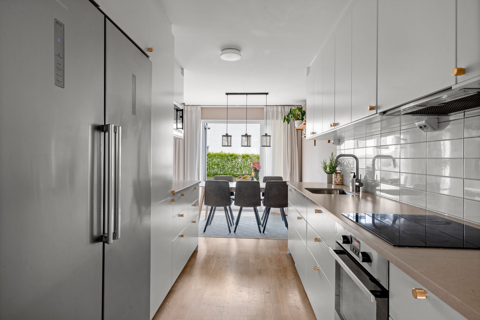 Radhus, Friluftsvägen 103, Riksten, Botkyrka