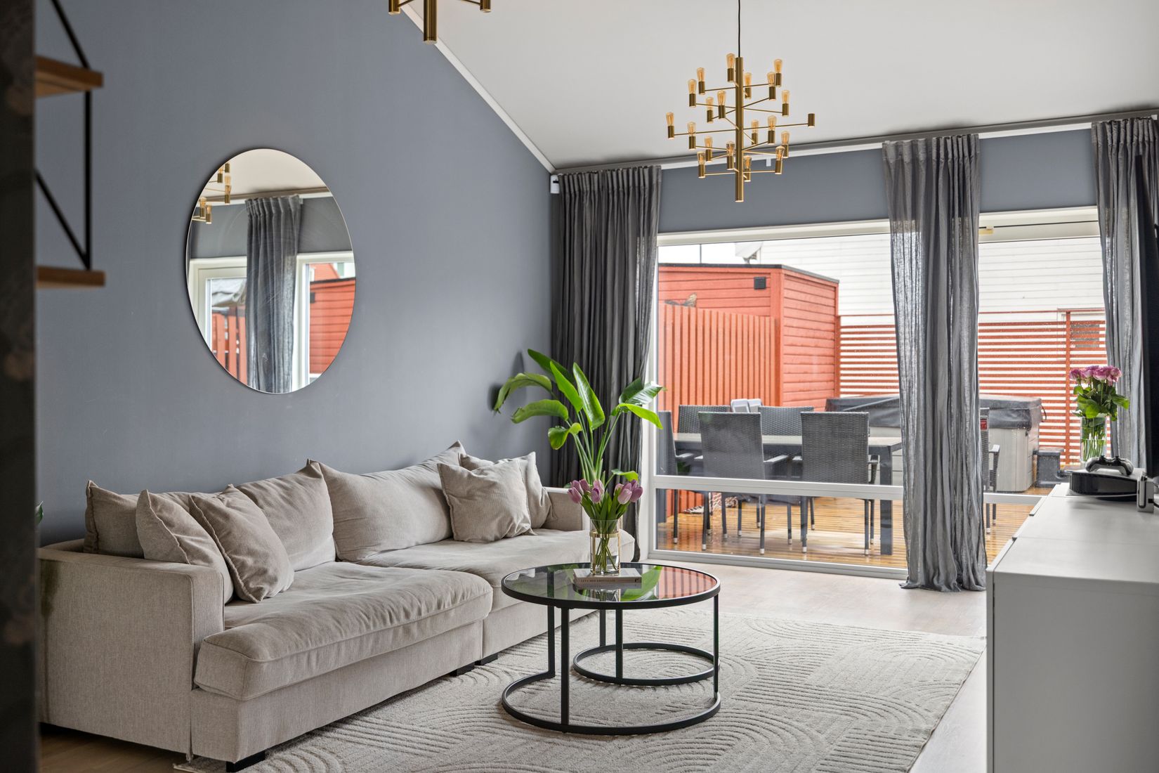 Radhus, Friluftsvägen 103, Riksten, Botkyrka