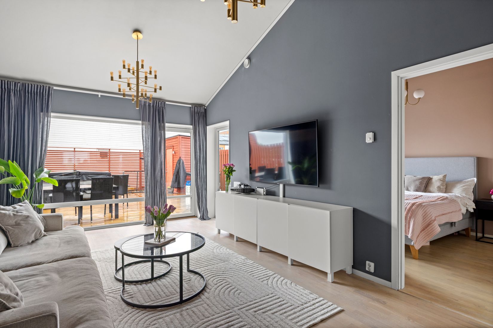 Radhus, Friluftsvägen 103, Riksten, Botkyrka