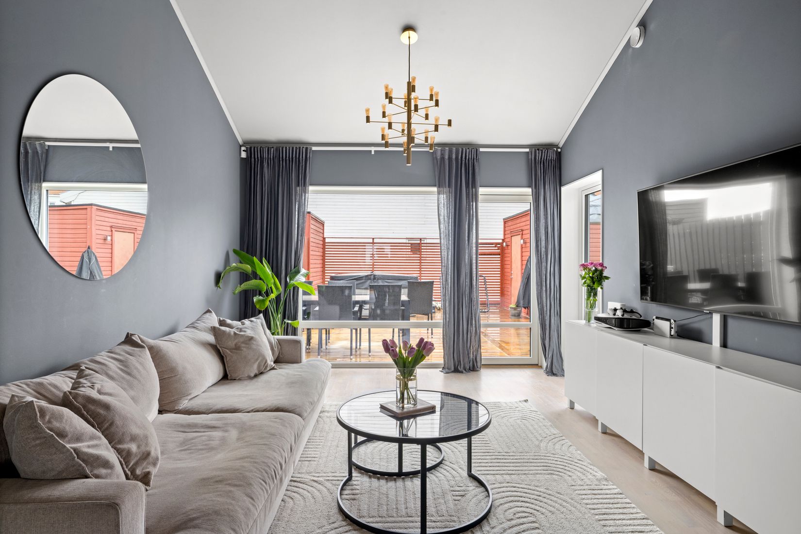 Radhus, Friluftsvägen 103, Riksten, Botkyrka