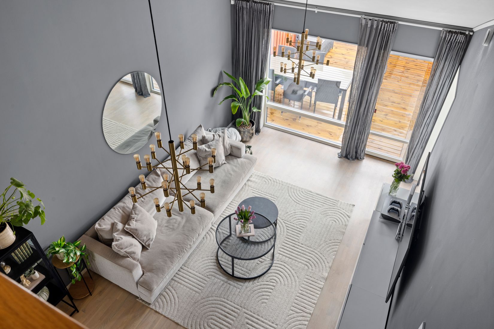 Radhus, Friluftsvägen 103, Riksten, Botkyrka