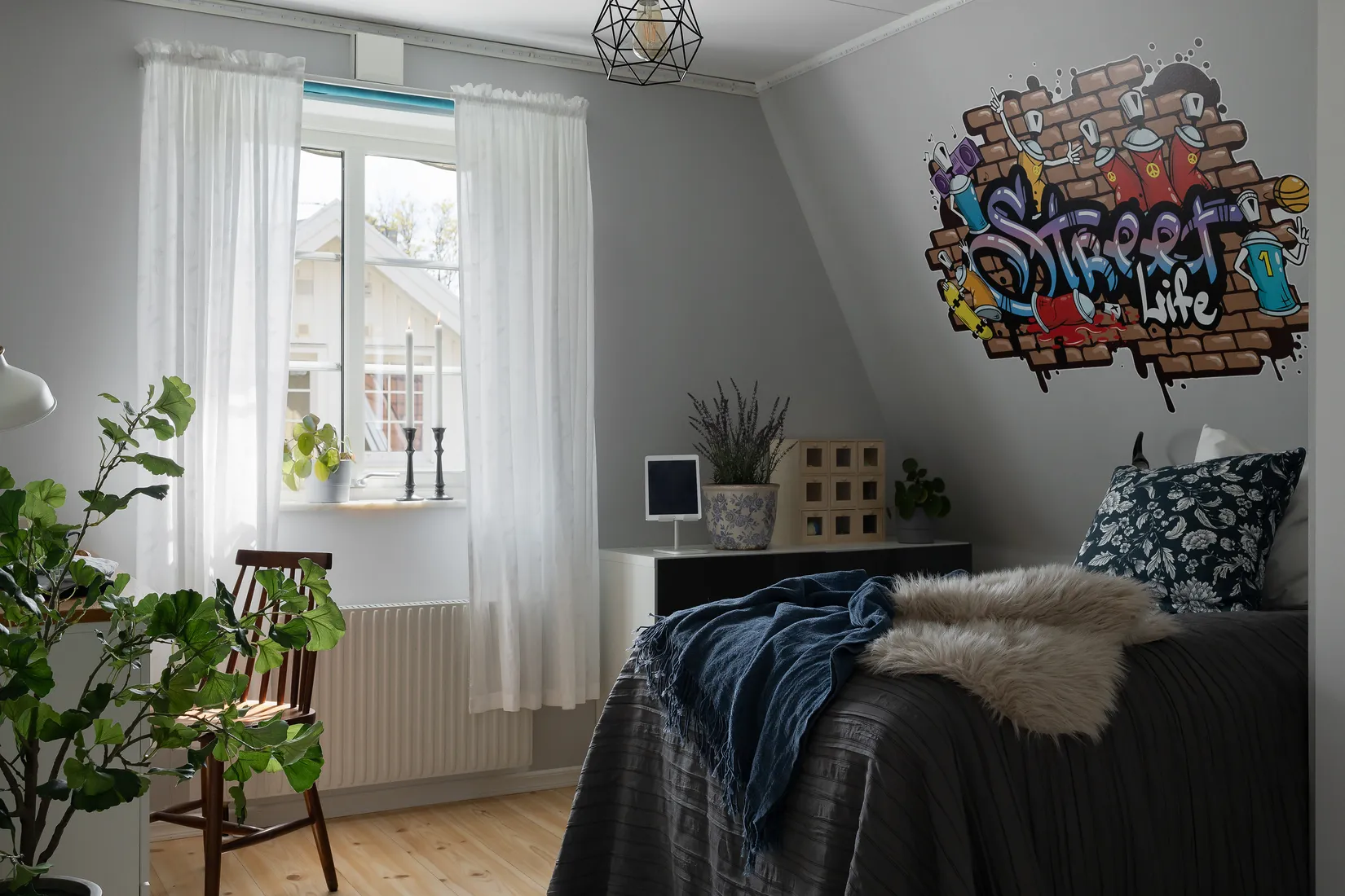 Villa, Nybergagatan 14, Grusåsen, Södertälje