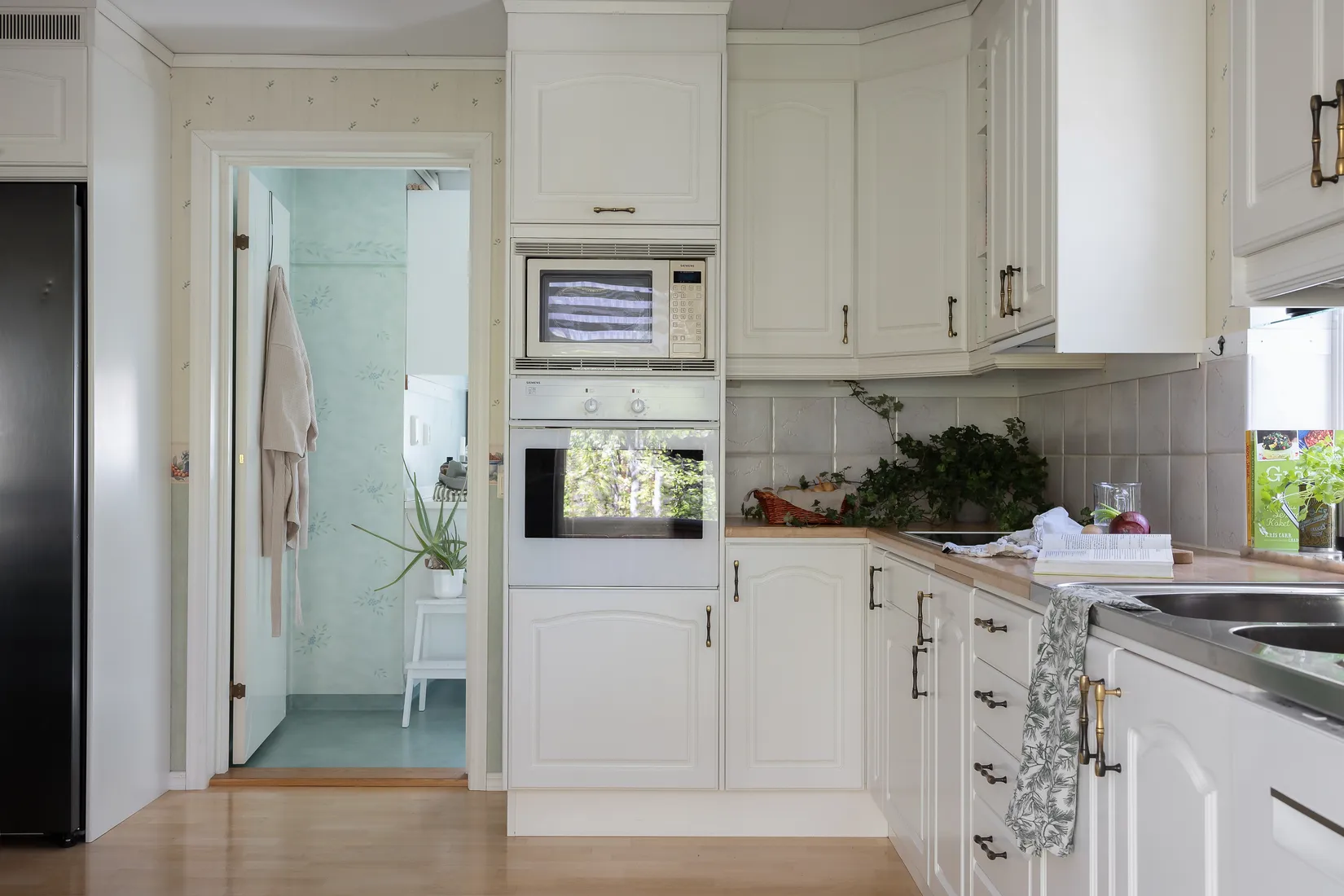 Villa, Nybergagatan 14, Grusåsen, Södertälje