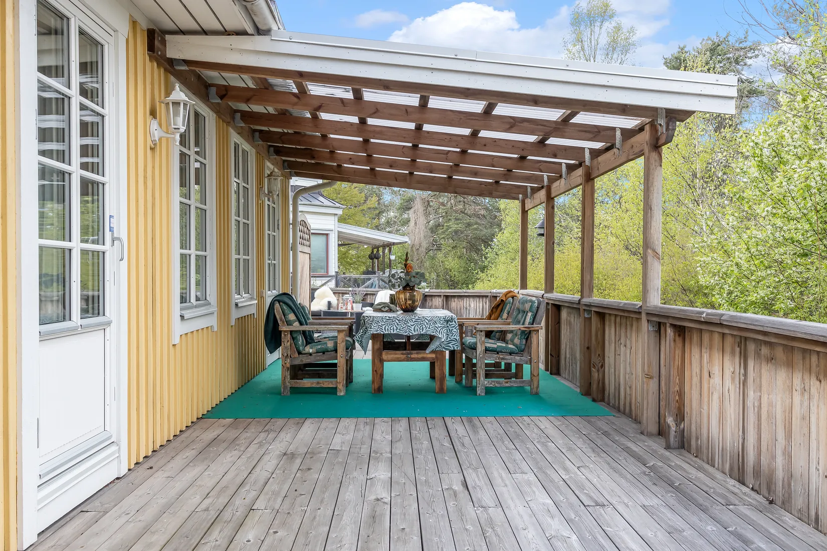 Villa, Nybergagatan 14, Grusåsen, Södertälje