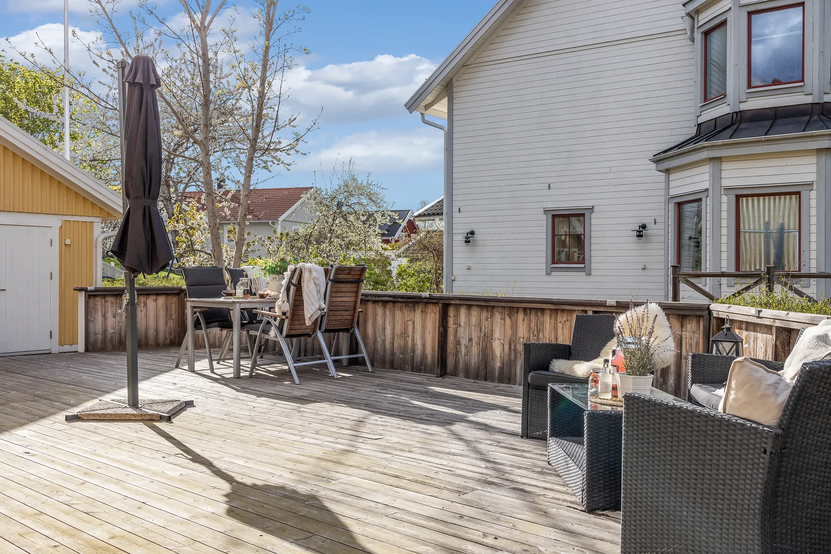 Villa, Nybergagatan 14, Grusåsen, Södertälje