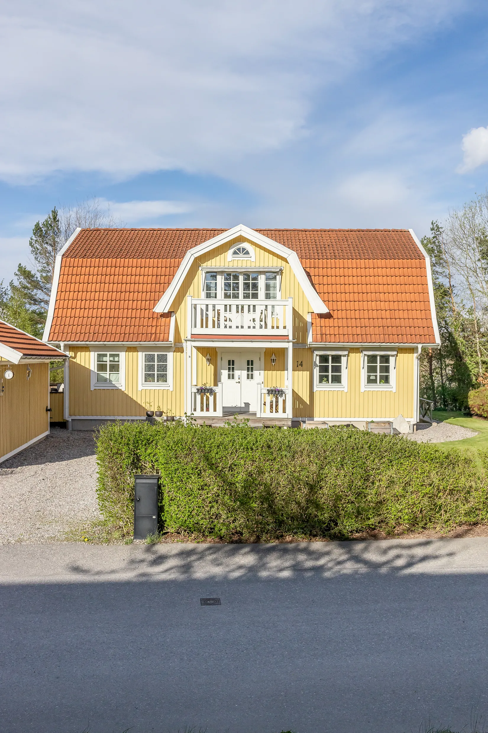 Villa, Nybergagatan 14, Grusåsen, Södertälje