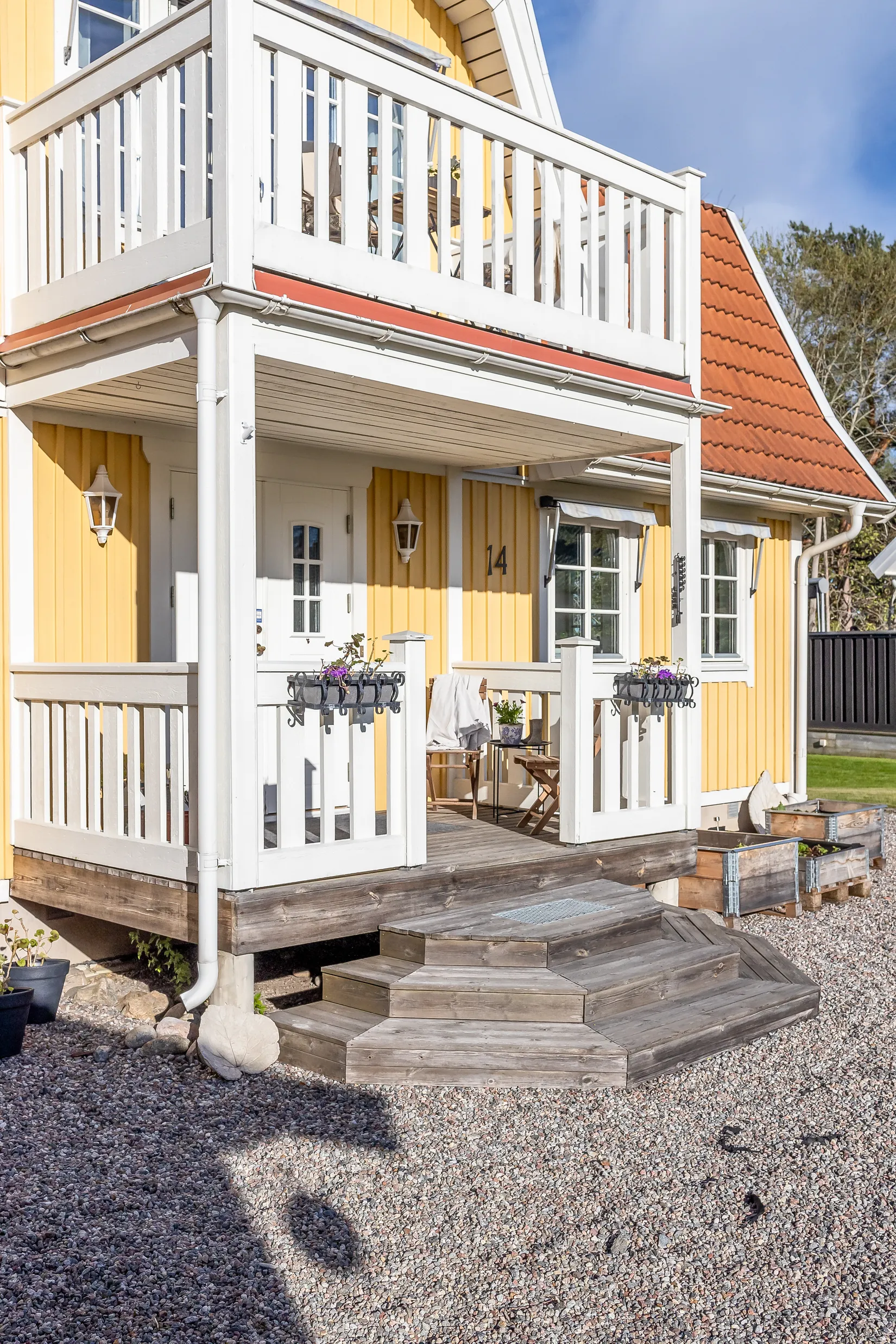 Villa, Nybergagatan 14, Grusåsen, Södertälje