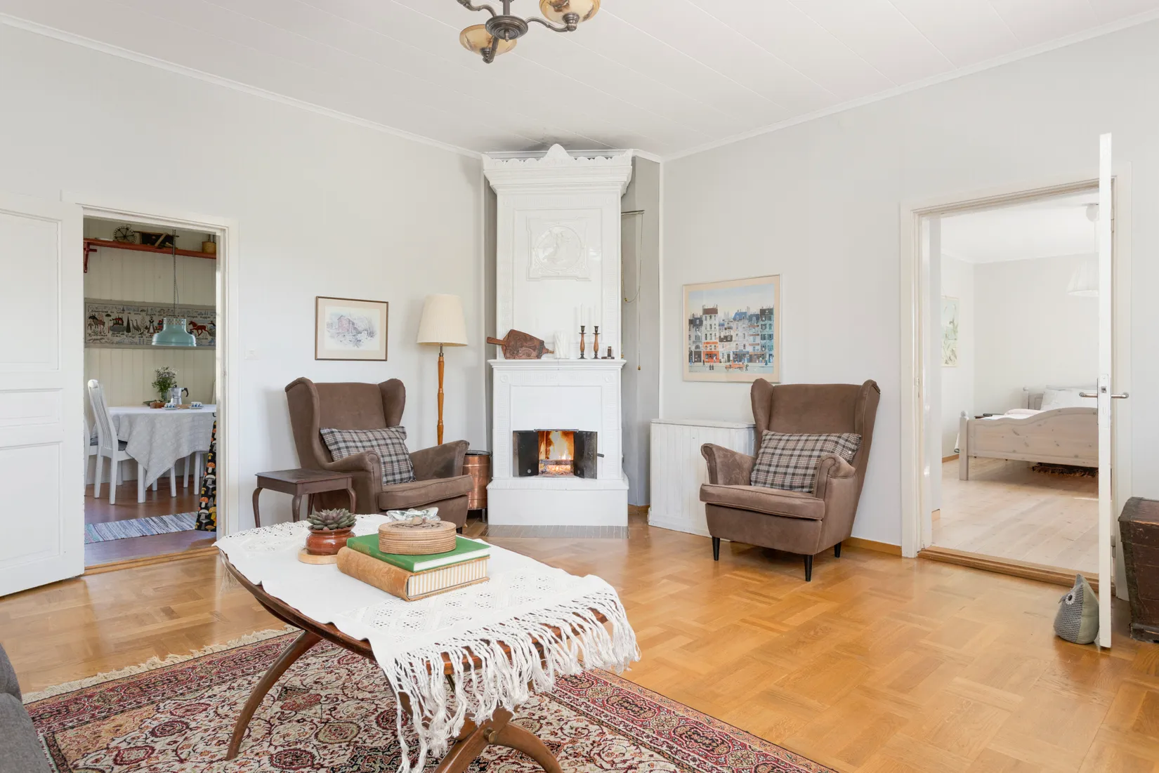 Villa, Älandskvarn 101, Älandsbro, Härnösand
