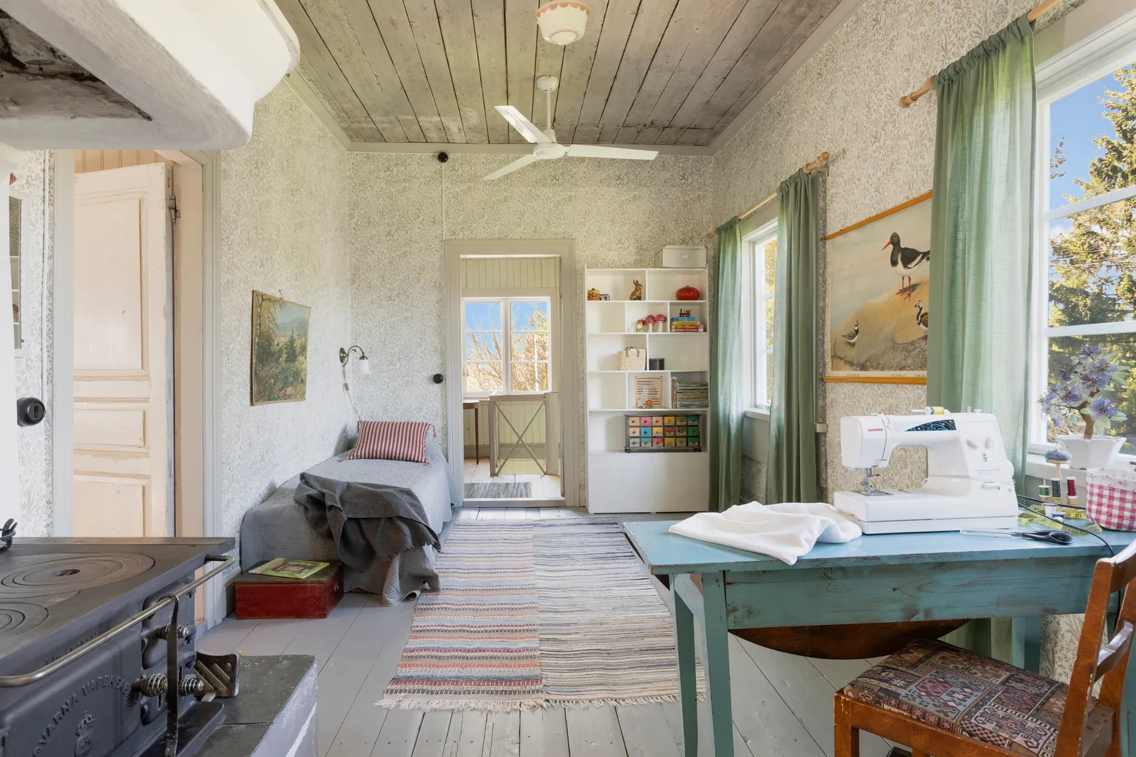 Villa, Älandskvarn 101, Älandsbro, Härnösand