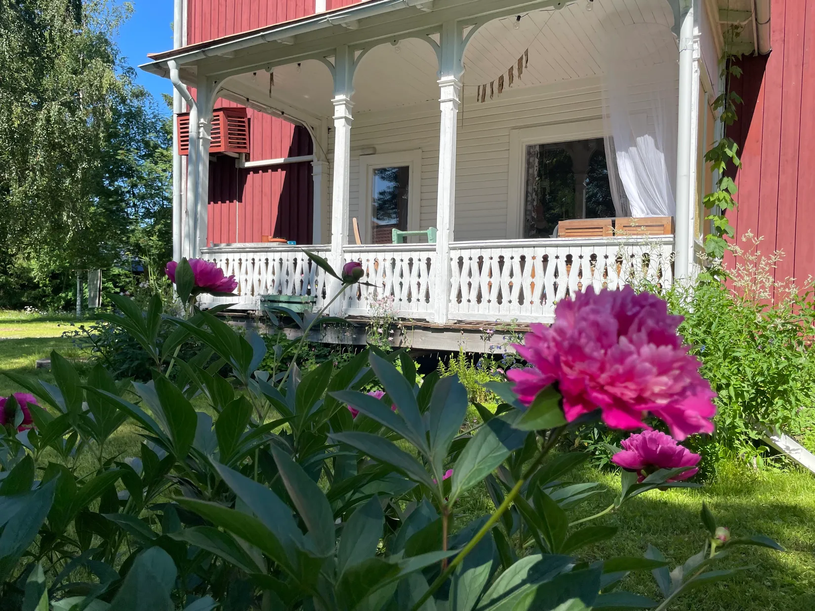 Villa, Älandskvarn 101, Älandsbro, Härnösand