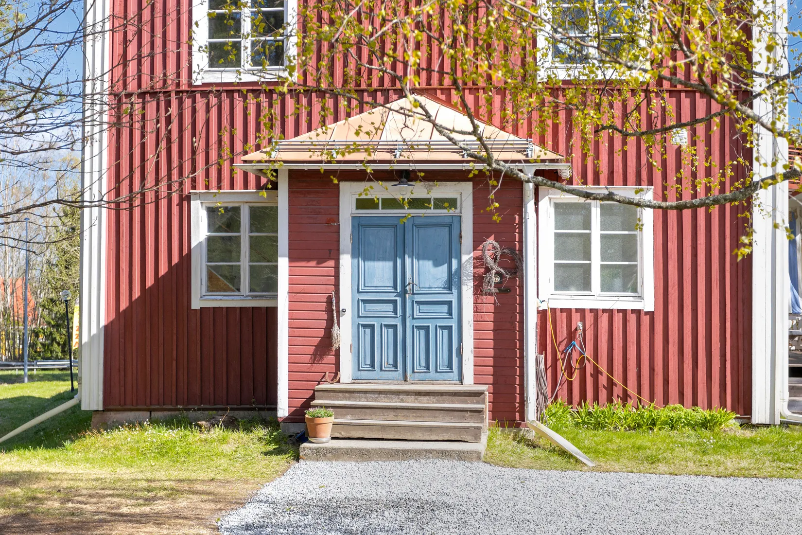 Villa, Älandskvarn 101, Älandsbro, Härnösand
