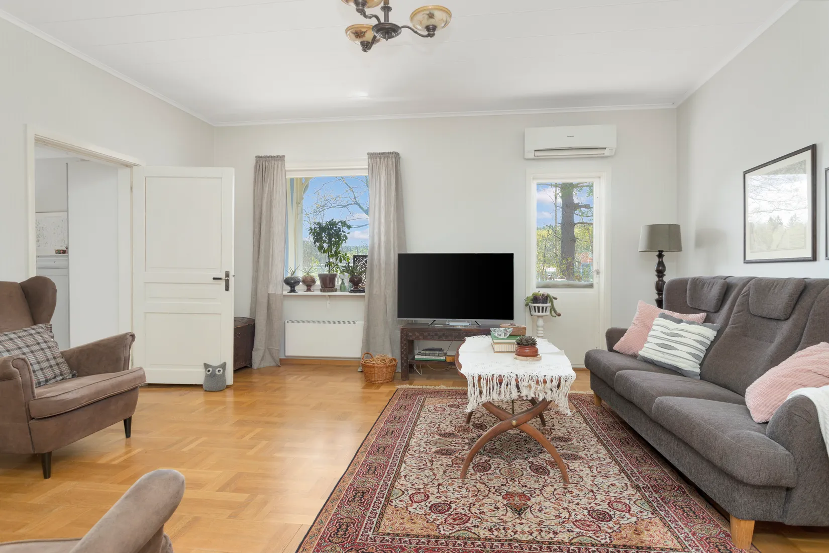 Villa, Älandskvarn 101, Älandsbro, Härnösand