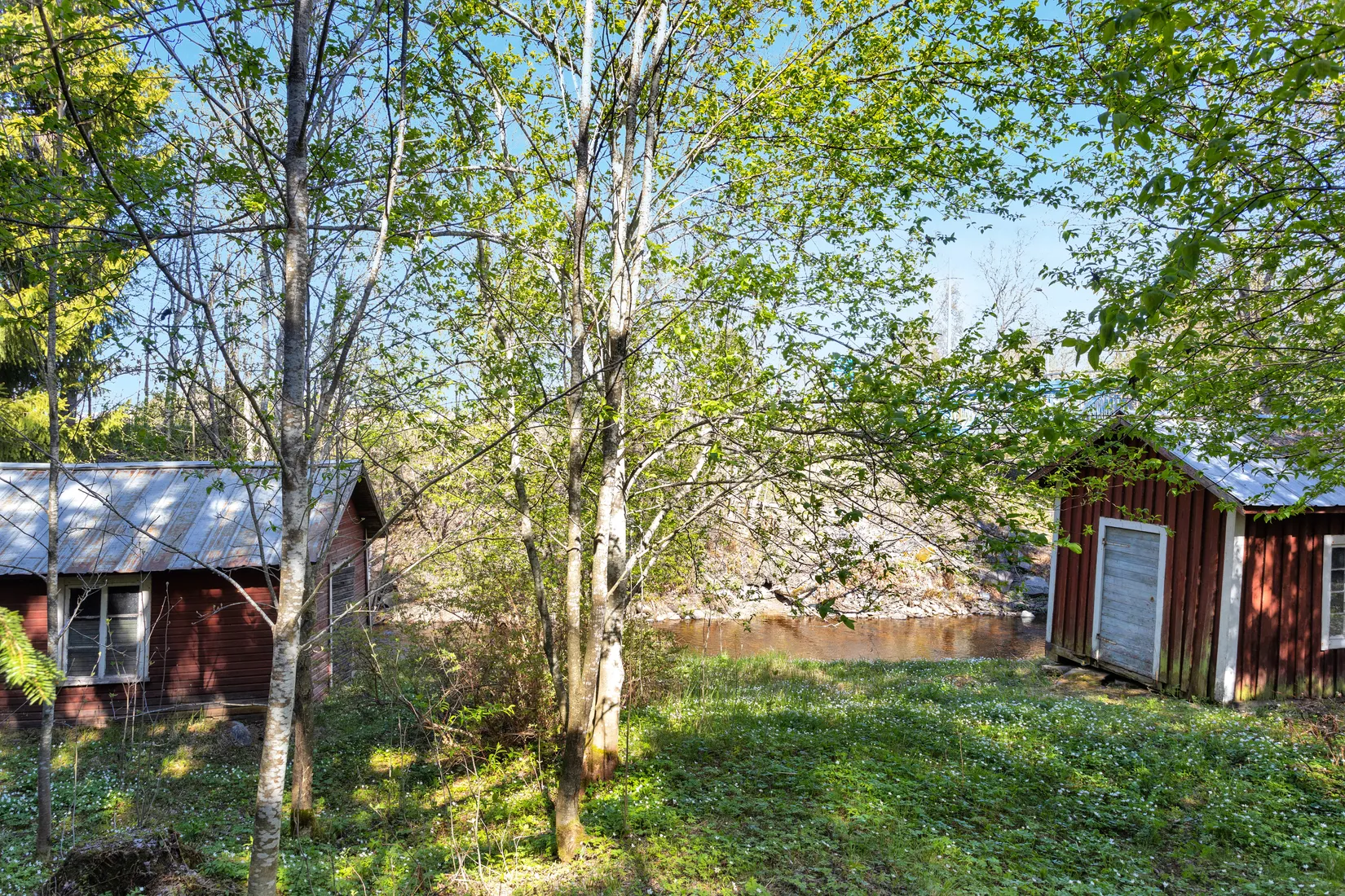 Villa, Älandskvarn 101, Älandsbro, Härnösand