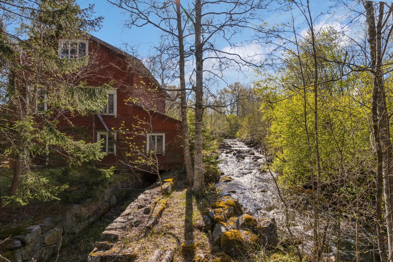 Villa, Älandskvarn 101, Älandsbro, Härnösand