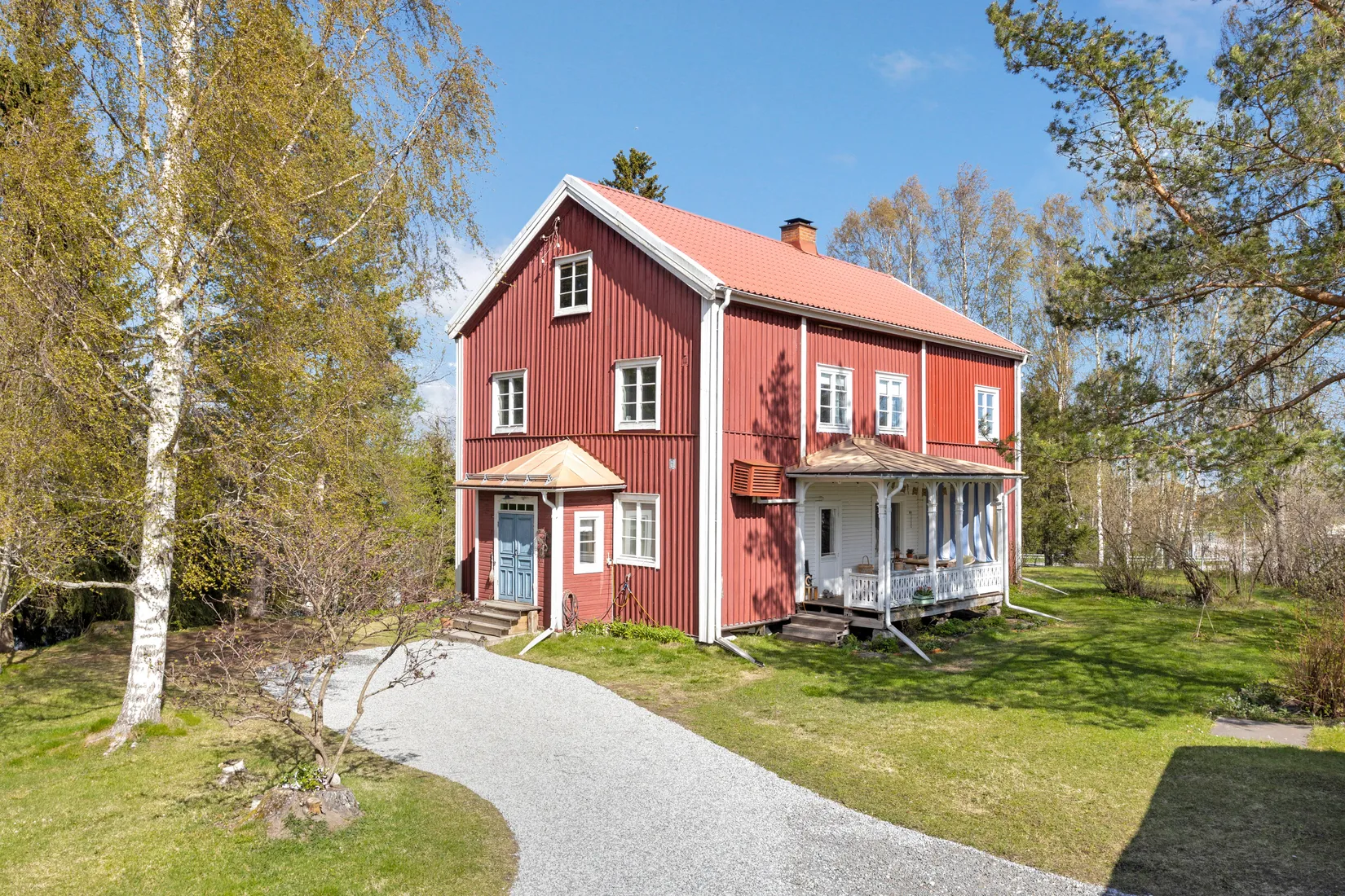 Villa, Älandskvarn 101, Älandsbro, Härnösand