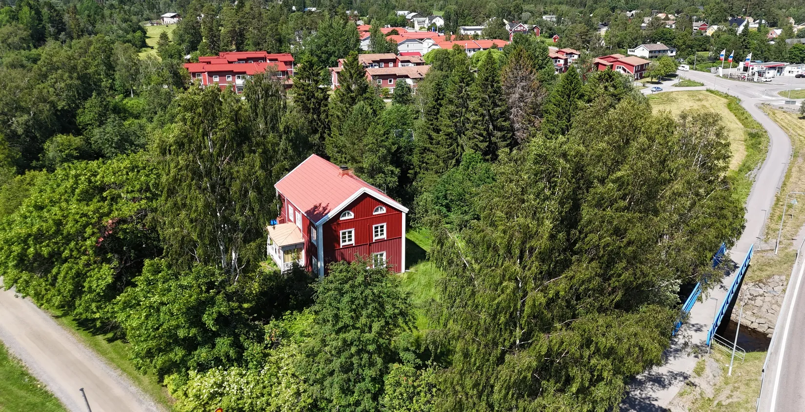 Villa, Älandskvarn 101, Älandsbro, Härnösand