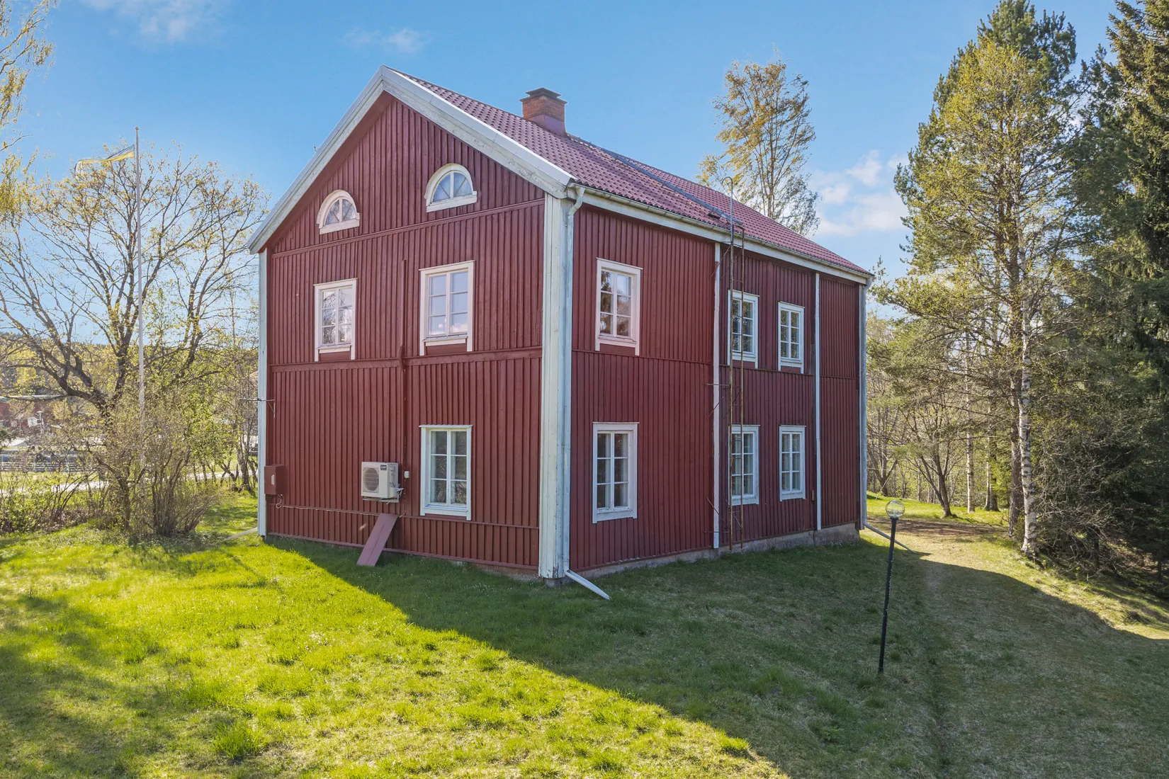 Villa, Älandskvarn 101, Älandsbro, Härnösand