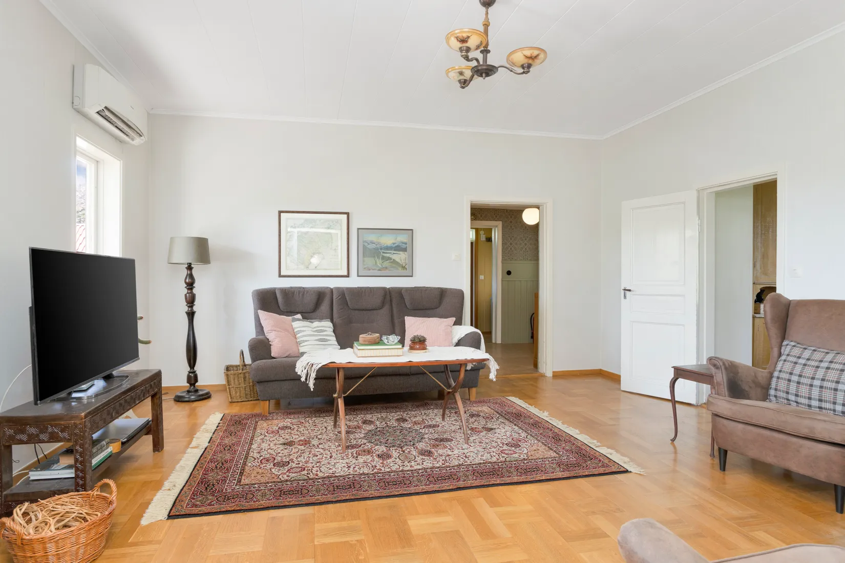 Villa, Älandskvarn 101, Älandsbro, Härnösand