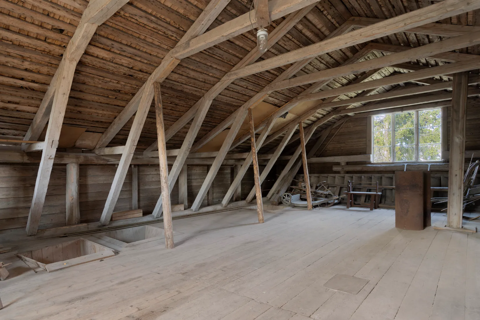 Villa, Älandskvarn 101, Älandsbro, Härnösand