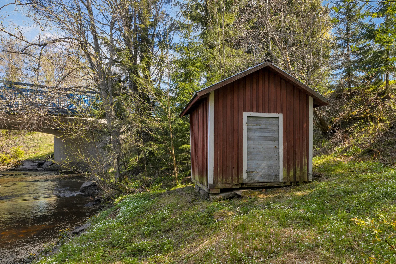 Villa, Älandskvarn 101, Älandsbro, Härnösand