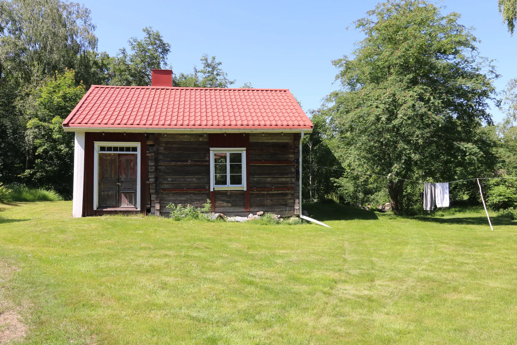 Villa, Älandskvarn 101, Älandsbro, Härnösand
