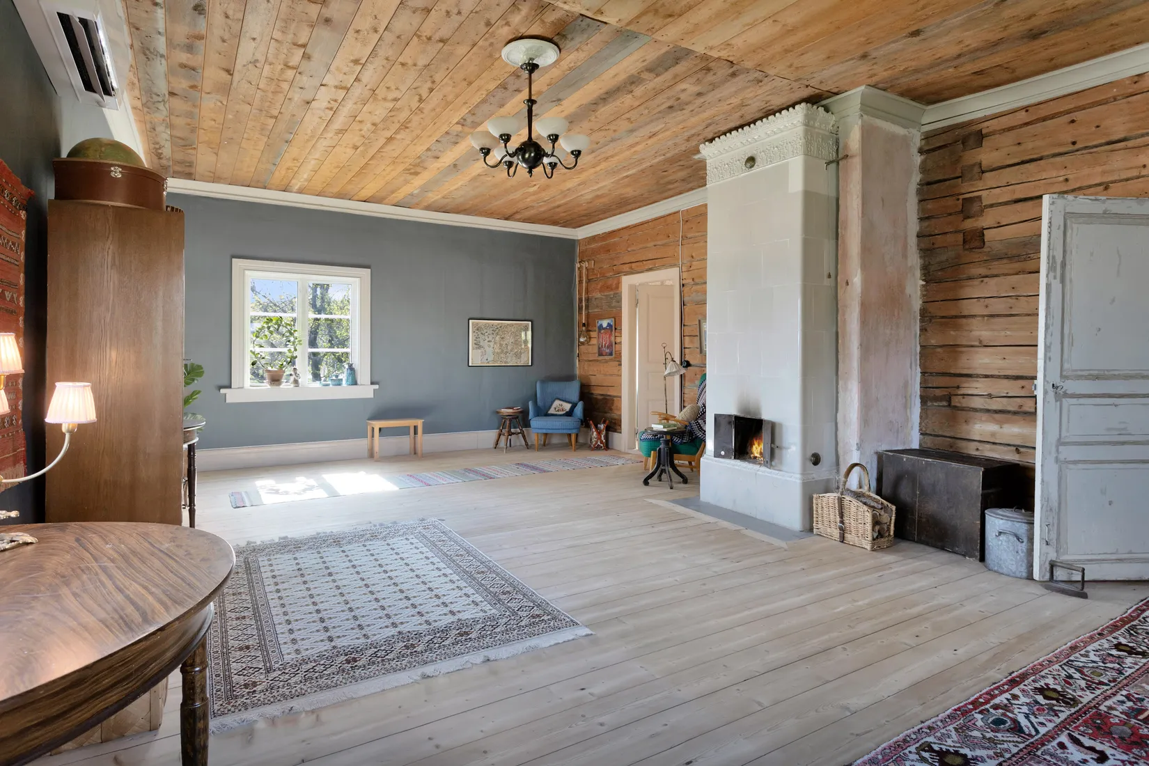 Villa, Älandskvarn 101, Älandsbro, Härnösand