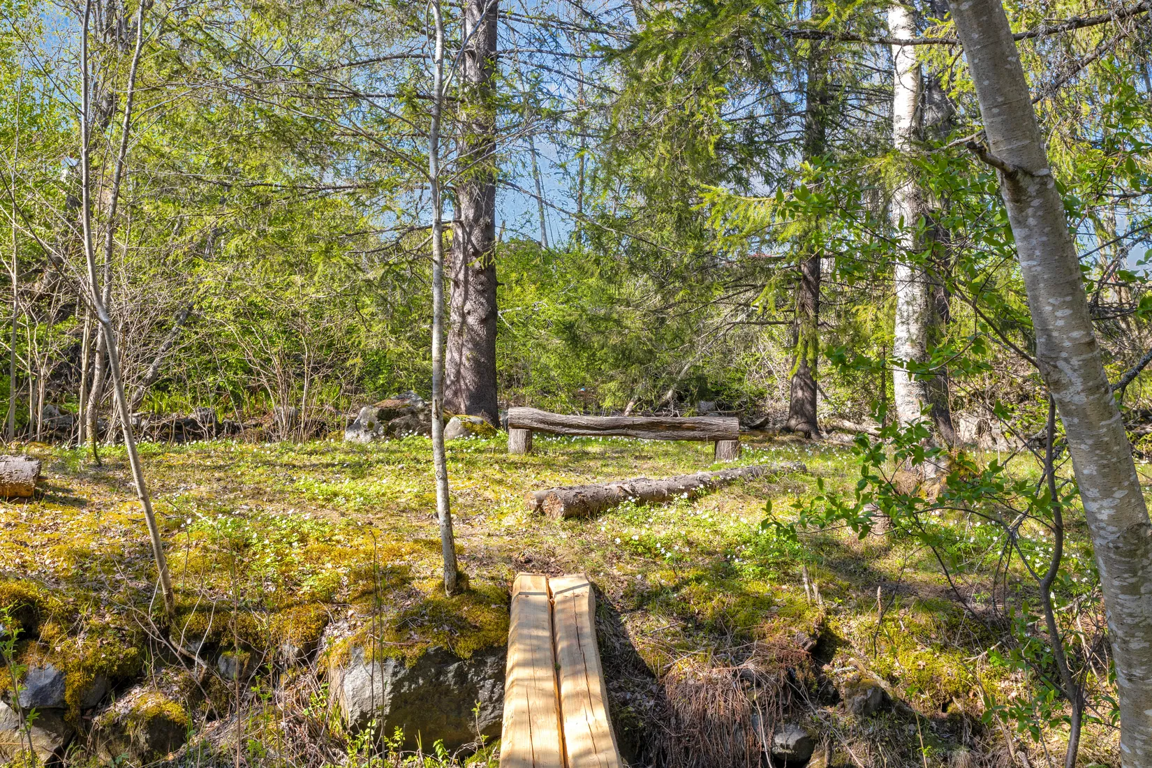 Villa, Älandskvarn 101, Älandsbro, Härnösand