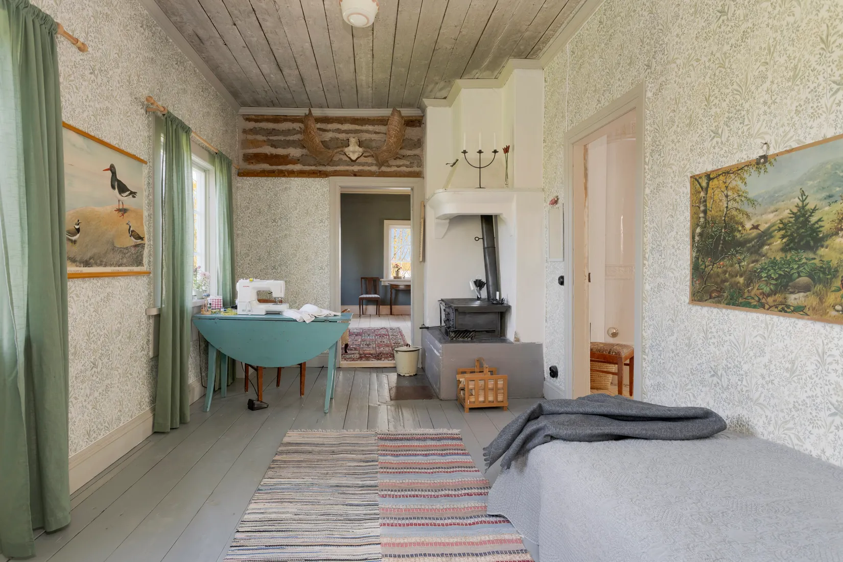 Villa, Älandskvarn 101, Älandsbro, Härnösand