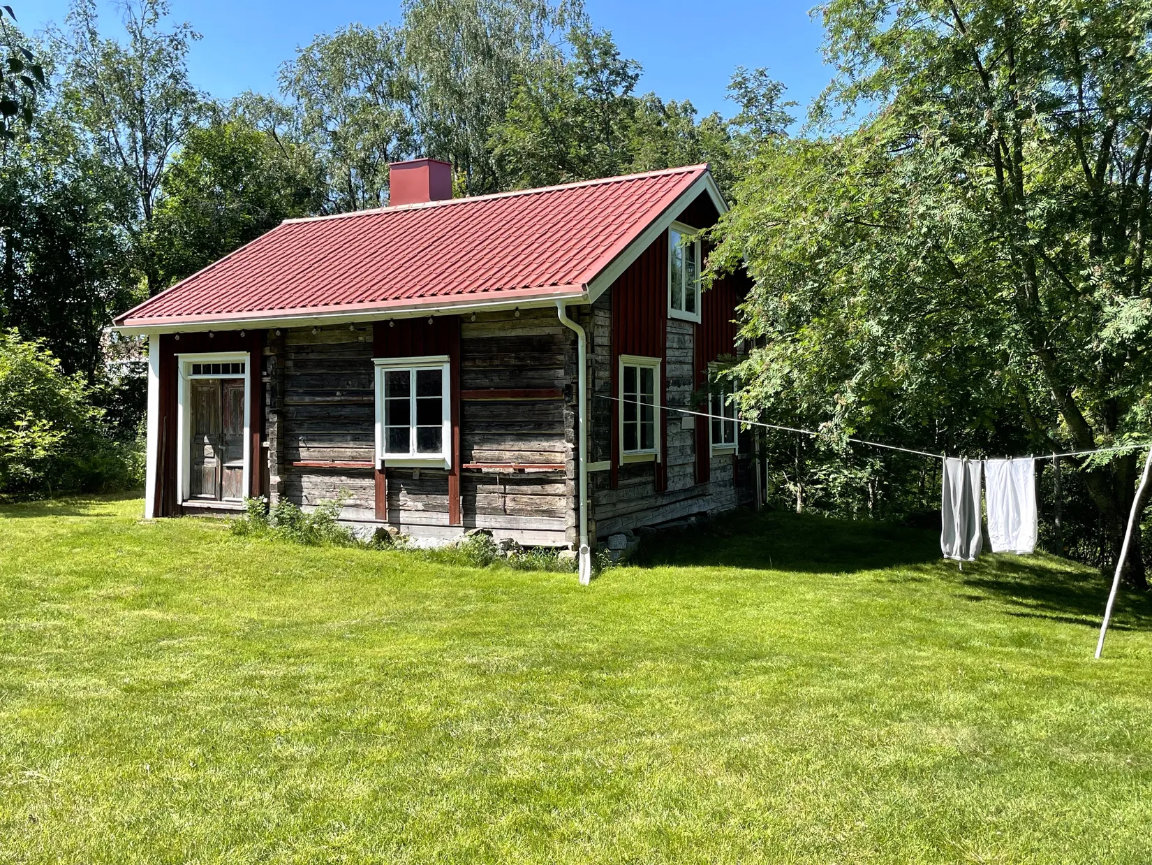 Villa, Älandskvarn 101, Älandsbro, Härnösand