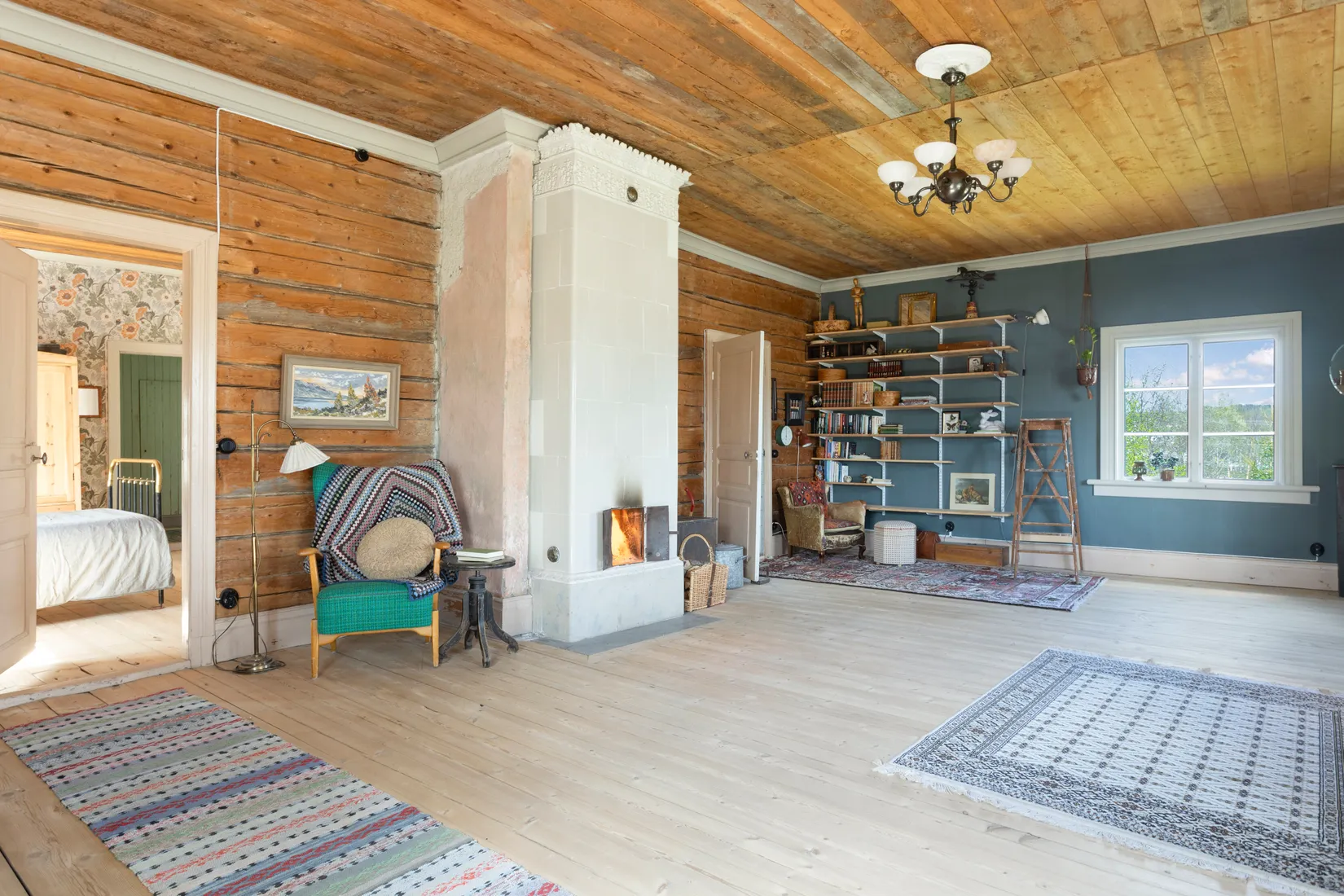 Villa, Älandskvarn 101, Älandsbro, Härnösand