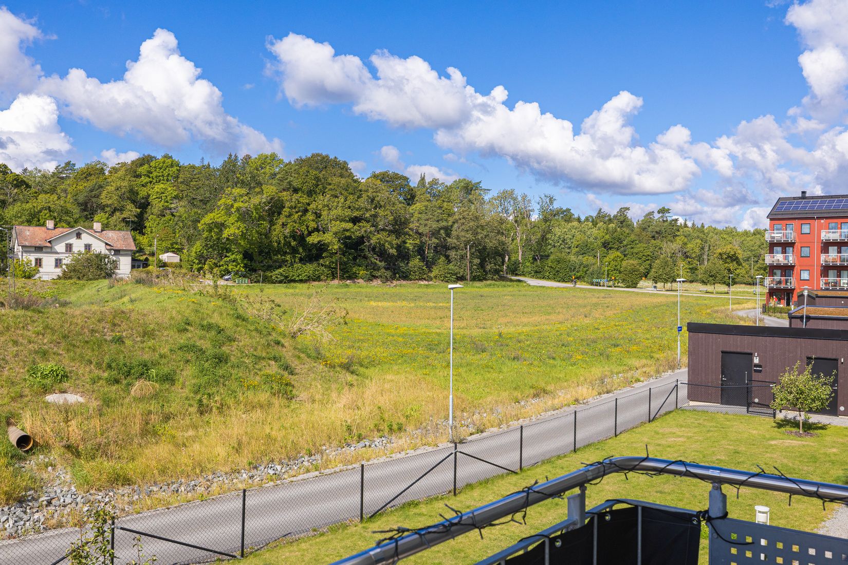 Bostadsrätt, Vällstavägen 16, Eds Allé, Upplands Väsby