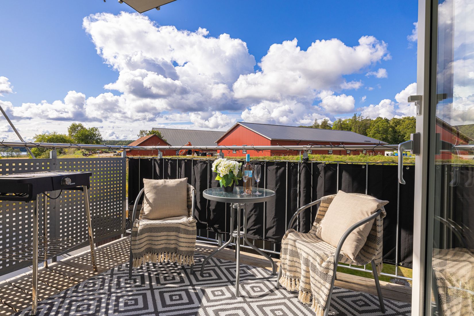 Bostadsrätt, Vällstavägen 16, Eds Allé, Upplands Väsby