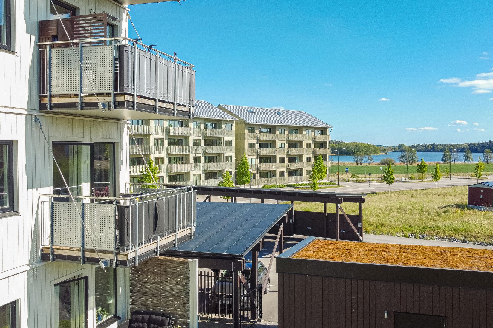 Bostadsrätt, Vällstavägen 16, Eds Allé, Upplands Väsby